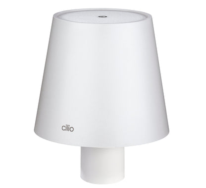 "Luce" LED Bottle Lamp, 5.25" x 4.25" dia.