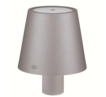 "Luce" LED Bottle Lamp, 5.25" x 4.25" dia.