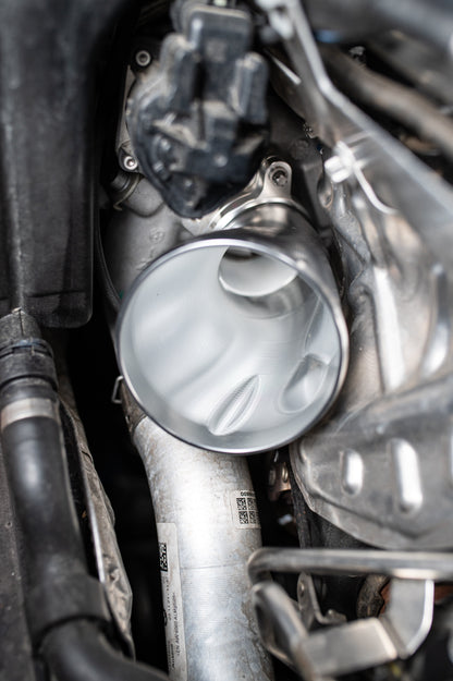G8X Billet Ultra Flow Turbo Inlets
