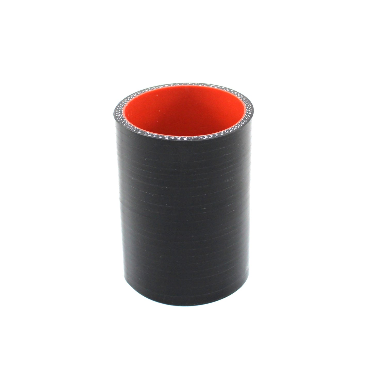2.5" ID X 4" Long - Gloss Black