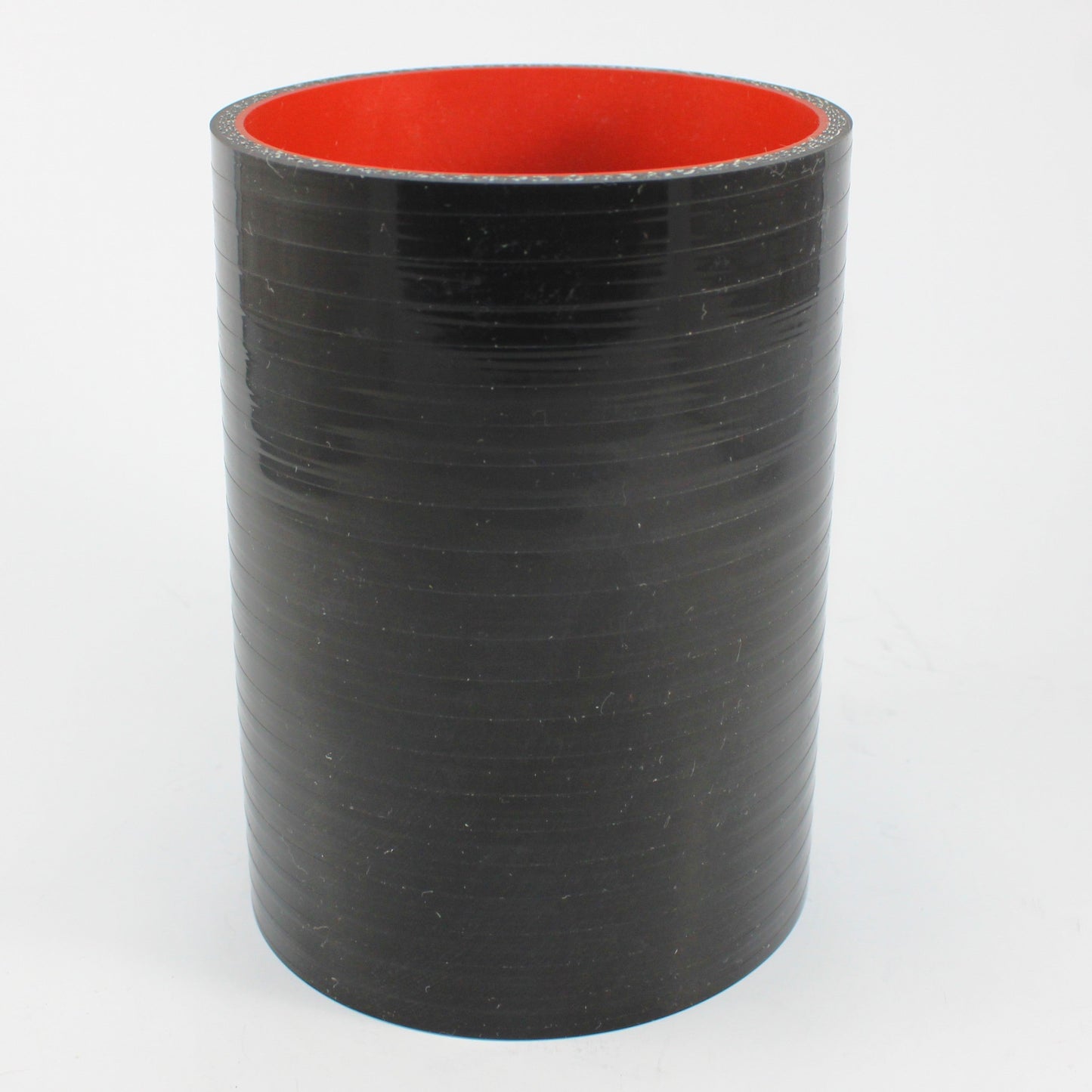 4" ID X 6" Long - Gloss Black
