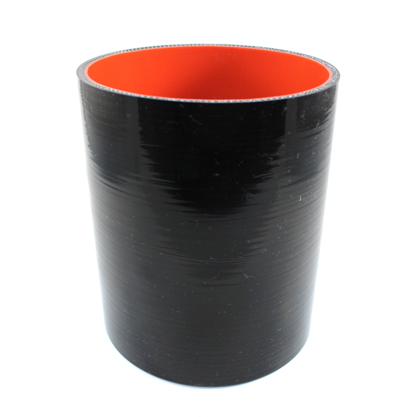 5" ID X 6" Long - Gloss Black