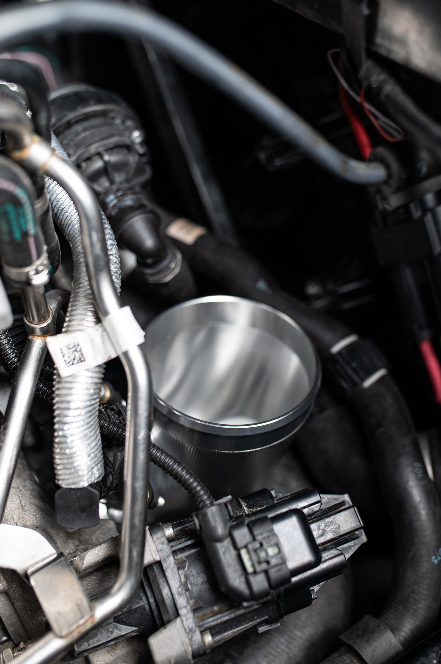 G8X Billet Ultra Flow Turbo Inlets