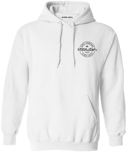 Koloa Wedge Hoodie