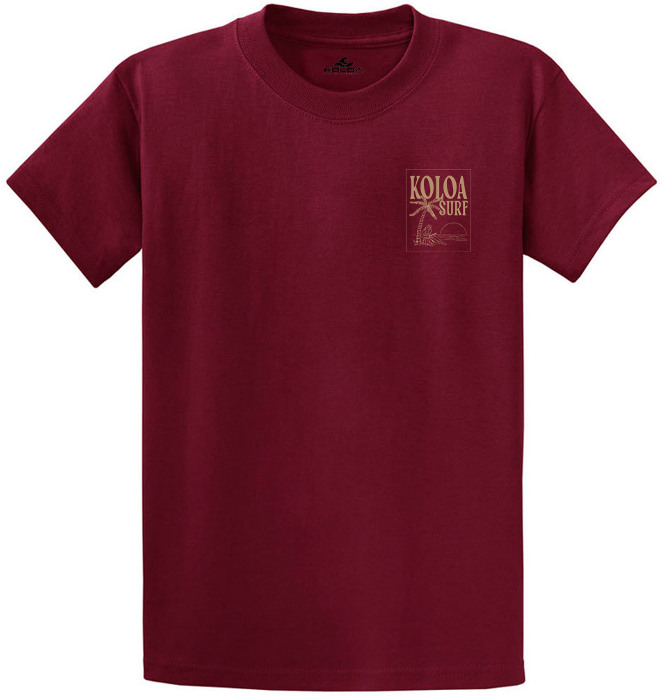 Koloa Daze Heavyweight T-Shirt
