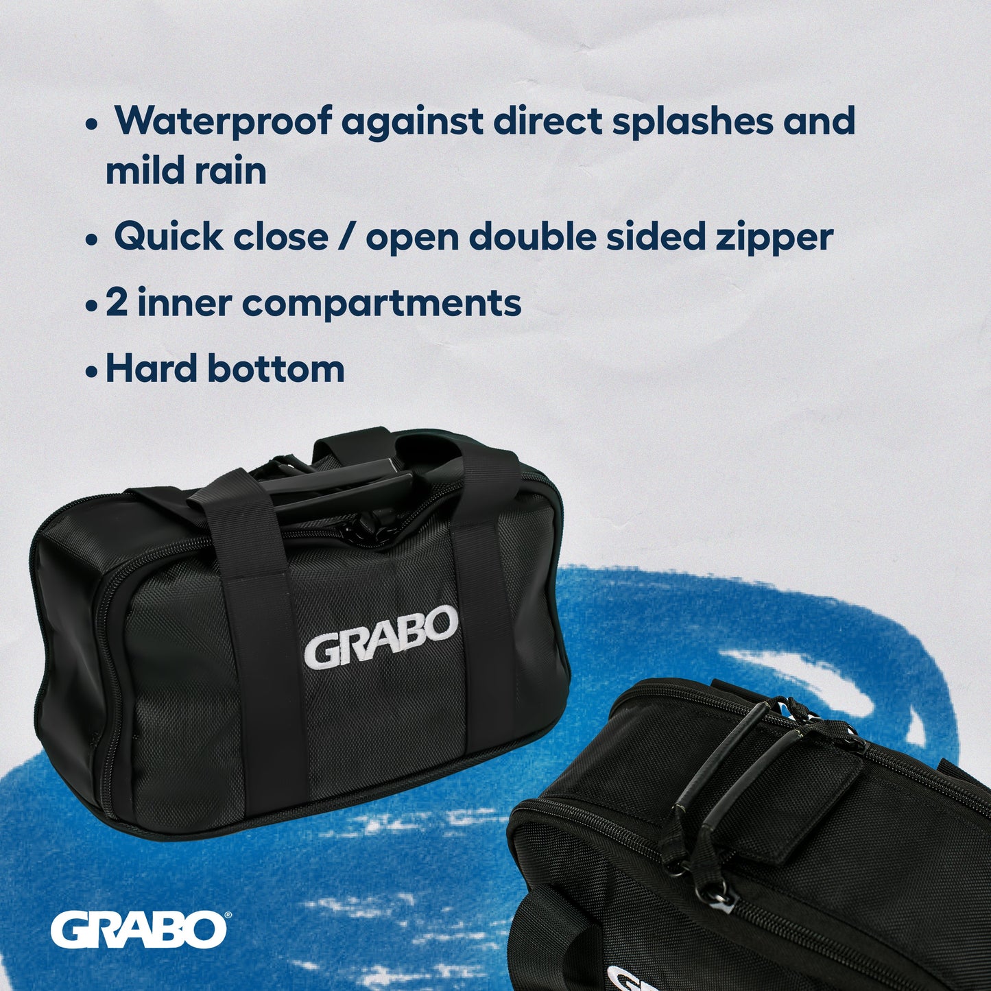 GRABO Canvas Carry Bag