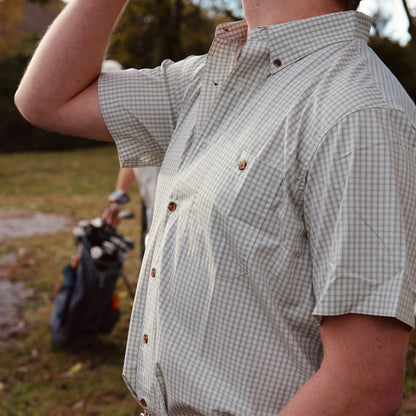Western Button Down