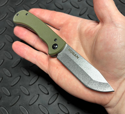 UK-EDC Friction Folder