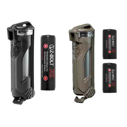 Rechargeable Batteries & Chargers