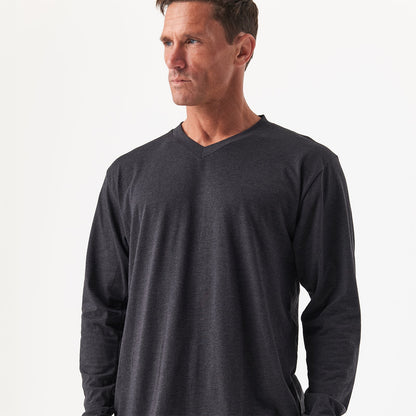 DFND Cooling Recovery Sleepwear LS Shirt