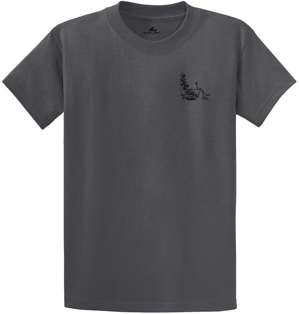 Koloa Skeleton Costume T-Shirt