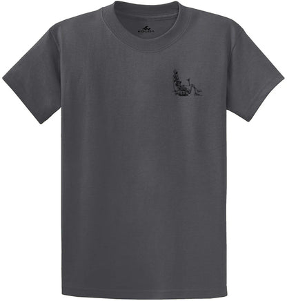 Koloa Skeleton Costume T-Shirt