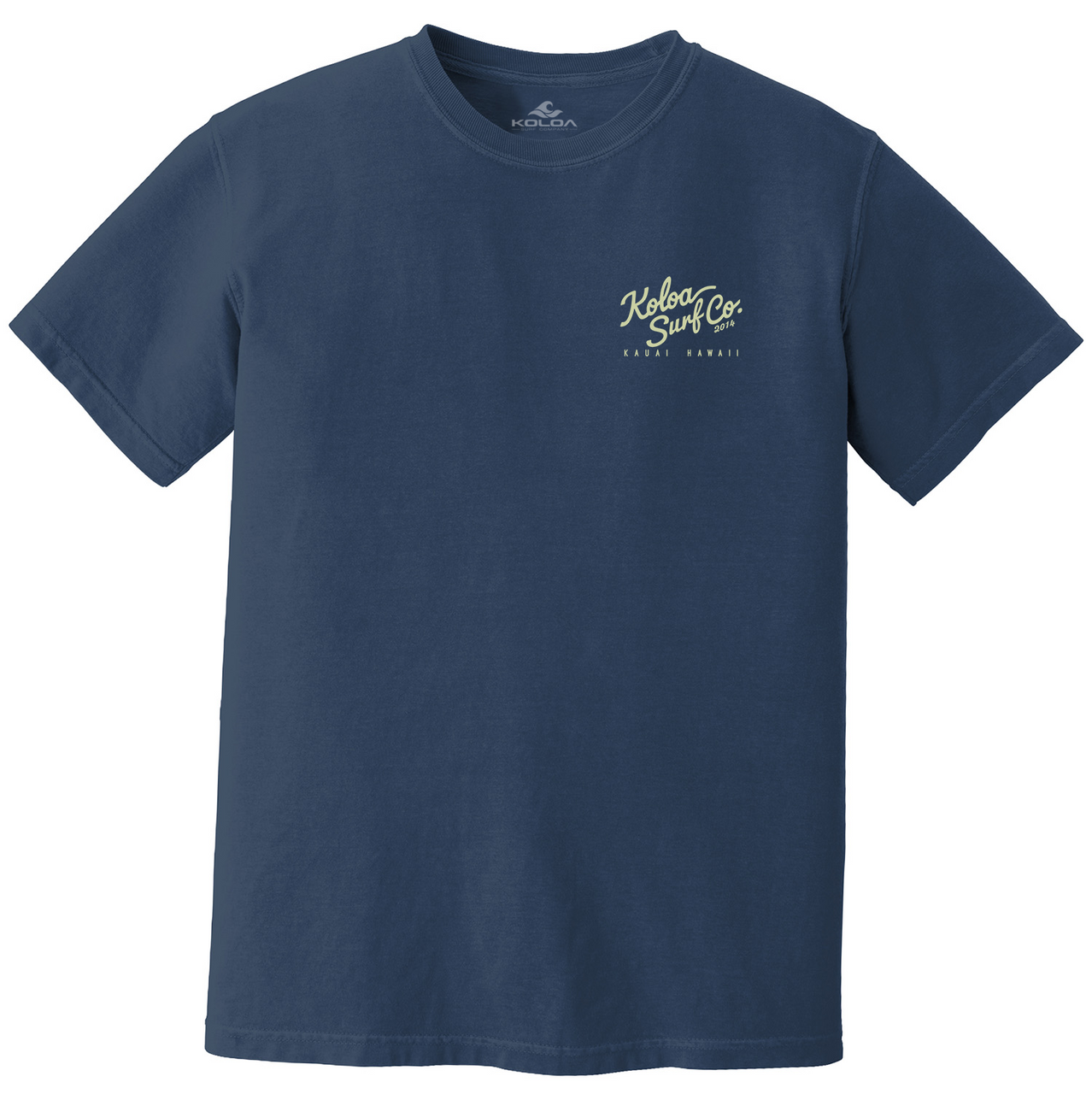 Koloa Babe Pigment Dyed T-Shirt