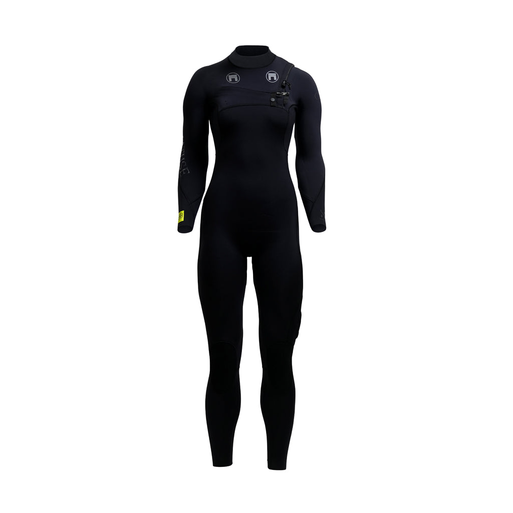 WHS CLIO 4/3MM CHEST-ZIP