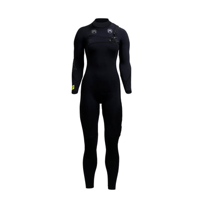 WHS CLIO 4/3MM CHEST-ZIP