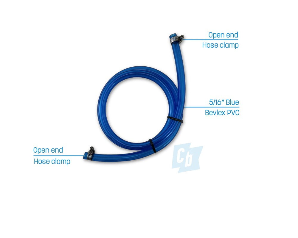 4-Tap CO2 Dispensing Kit