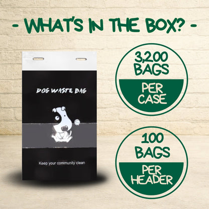Recycled - Header Bags ($)