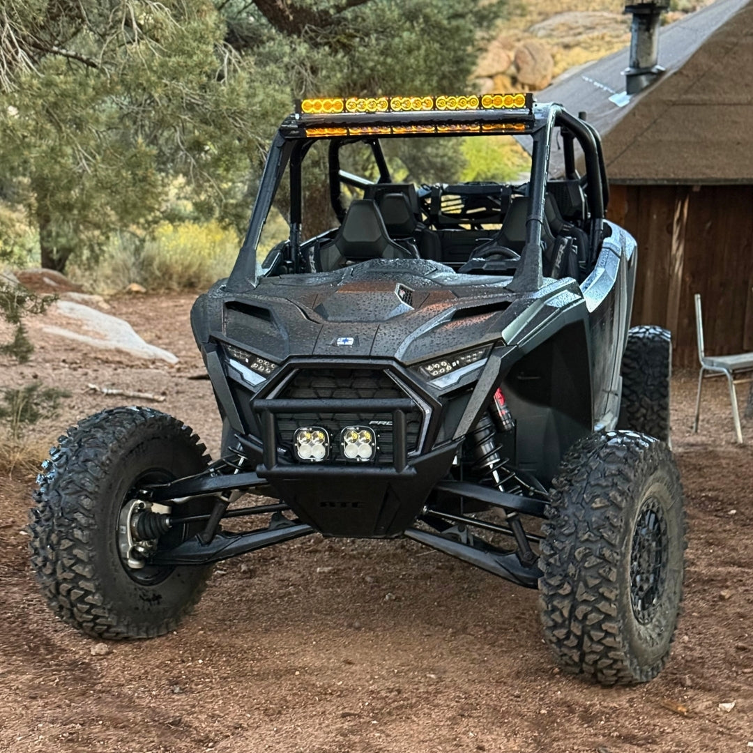 COMP 4 LED LIGHT BARS