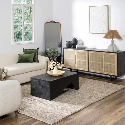The Seren Wool Rug