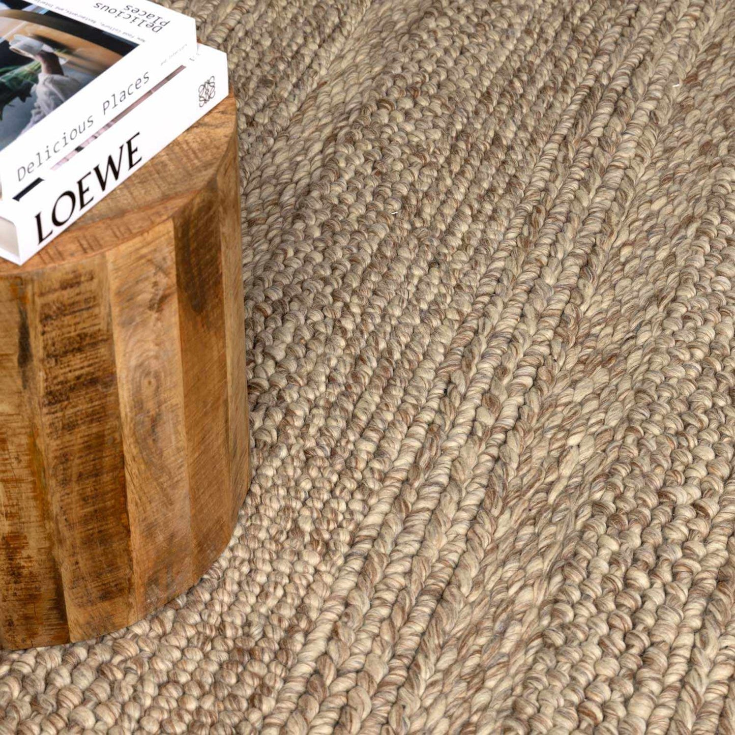 The Seren Wool Rug