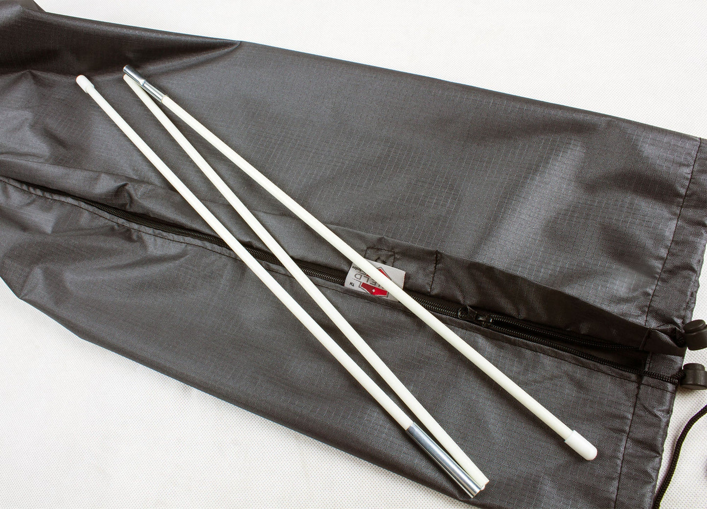 Umbrella Cover Rectangle - 21.65''/23.62''Wx110''H - Mercury