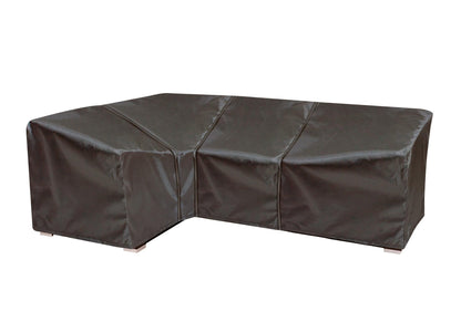 Modular Cover Armless - 28"Wx40"Dx32"H - Mercury