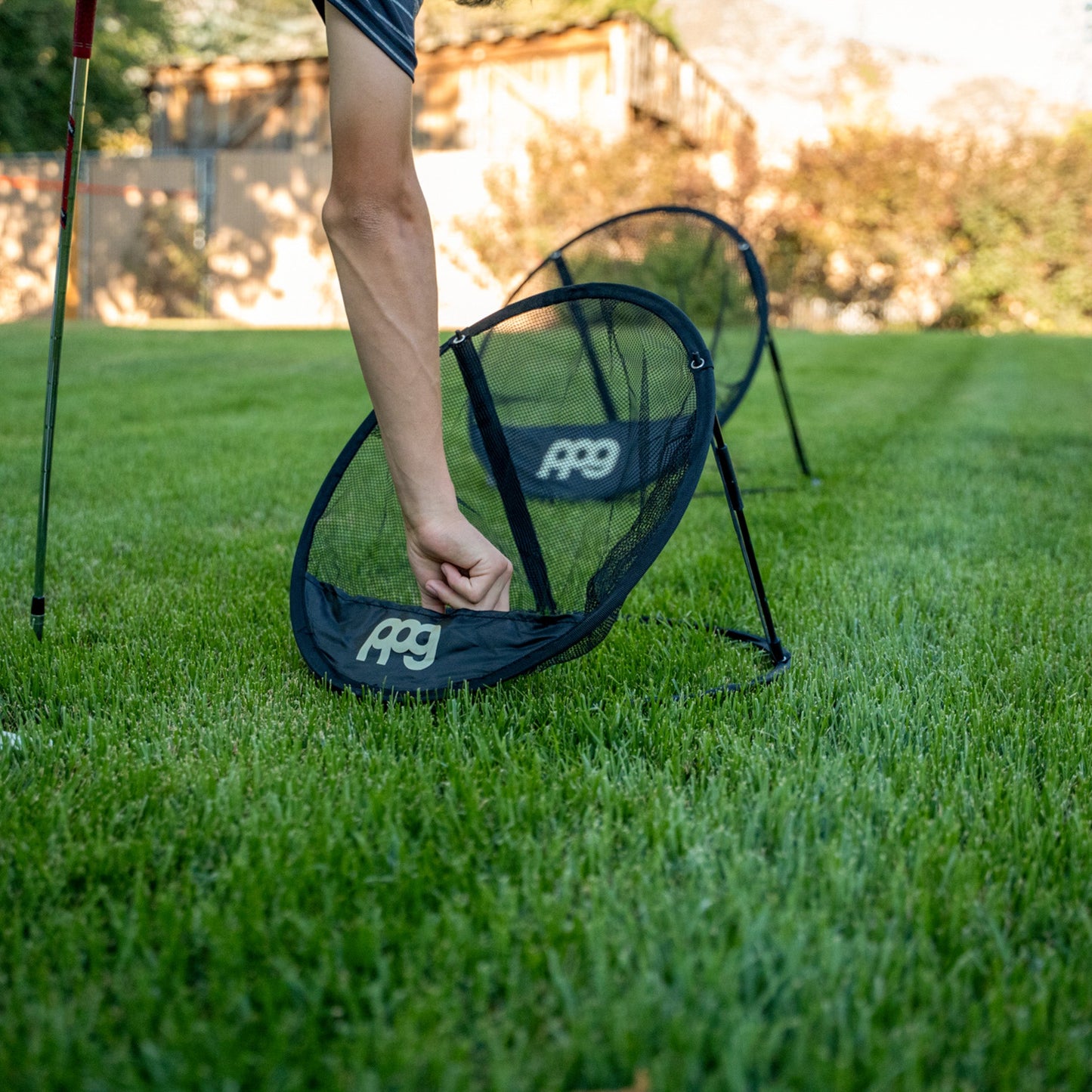 3 Piece Chipping Net Set