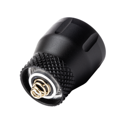 Clicky Style - Button Tailcap for Z-BOLT®, Surefire, Modlite, & Arisaka "Scout" Compatible Lights & Light Bodies
