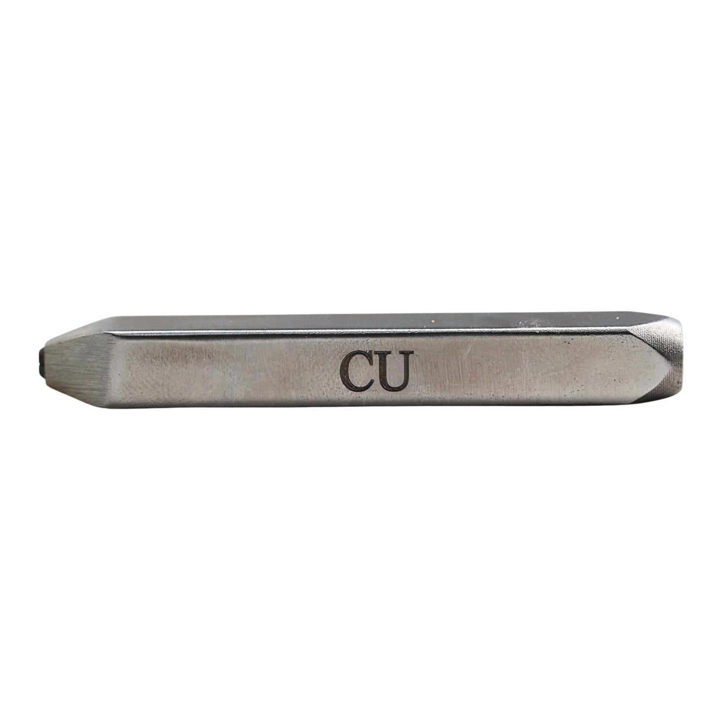 Jewelers Metal Stamp, Hardened Steel, Hallmarking