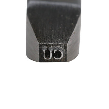 Jewelers Metal Stamp, Hardened Steel, Hallmarking
