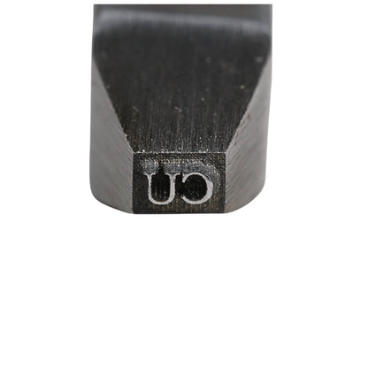 Jewelers Metal Stamp, Hardened Steel, Hallmarking