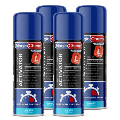 CA Glue Accelerator Spray (13.5 fl oz)