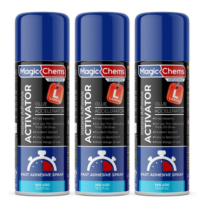 CA Glue Accelerator Spray (13.5 fl oz)
