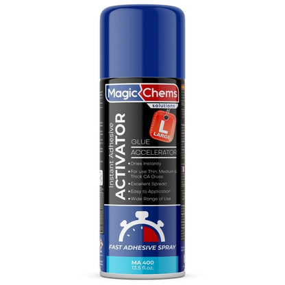 CA Glue Accelerator Spray (13.5 fl oz)