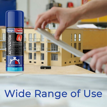 CA Glue Accelerator Spray (13.5 fl oz)