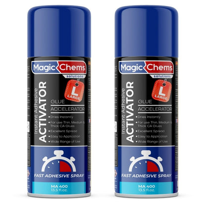 CA Glue Accelerator Spray (13.5 fl oz)