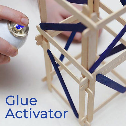 CA Glue Accelerator Spray (16.9 fl oz)