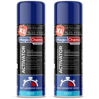 CA Glue Accelerator Spray (16.9 fl oz)