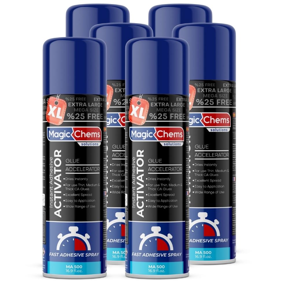 CA Glue Accelerator Spray (16.9 fl oz)