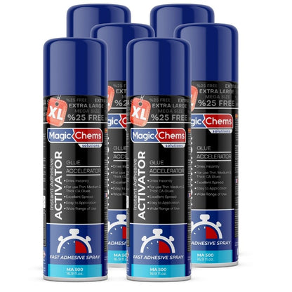 CA Glue Accelerator Spray (16.9 fl oz)