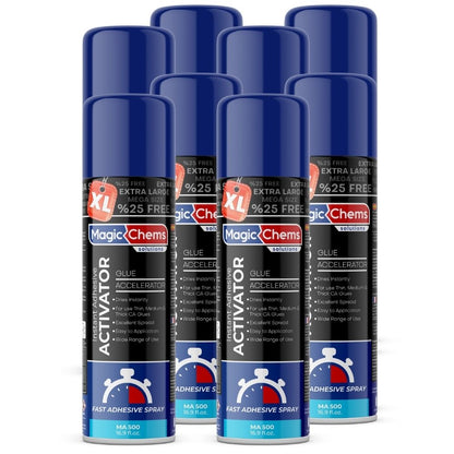 CA Glue Accelerator Spray (16.9 fl oz)