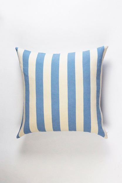 Santiago Cabana Stripe - Sky Blue