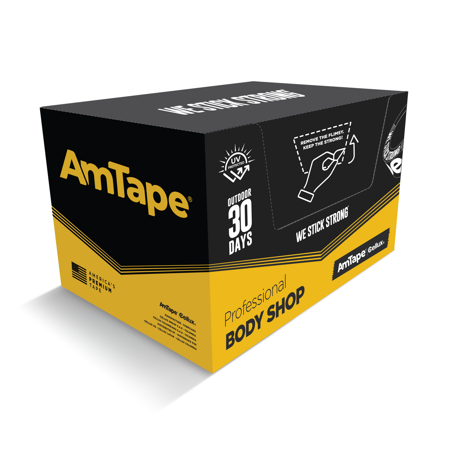 Professional Body Shop™ - Masking Tape