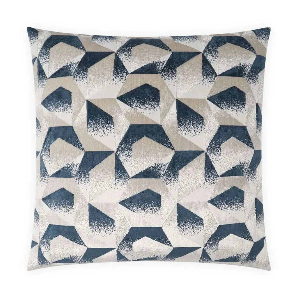 Cajon Handmade Throw Pillow