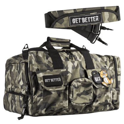 Bear KompleX - Gym Bag