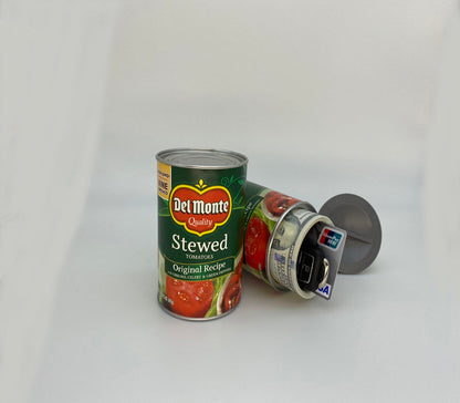Fake Can Diversion Safe - Realistic Diversion Can Safes with secret hidden compartments to secure valuables