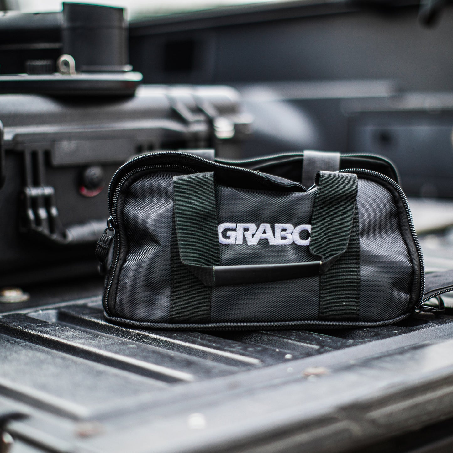 GRABO Canvas Carry Bag