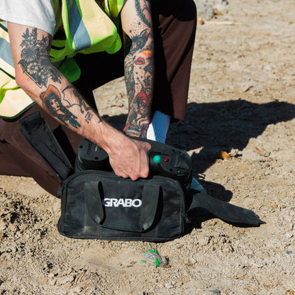 GRABO Canvas Carry Bag
