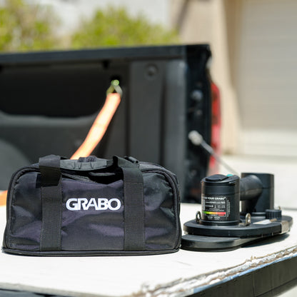 GRABO Canvas Carry Bag