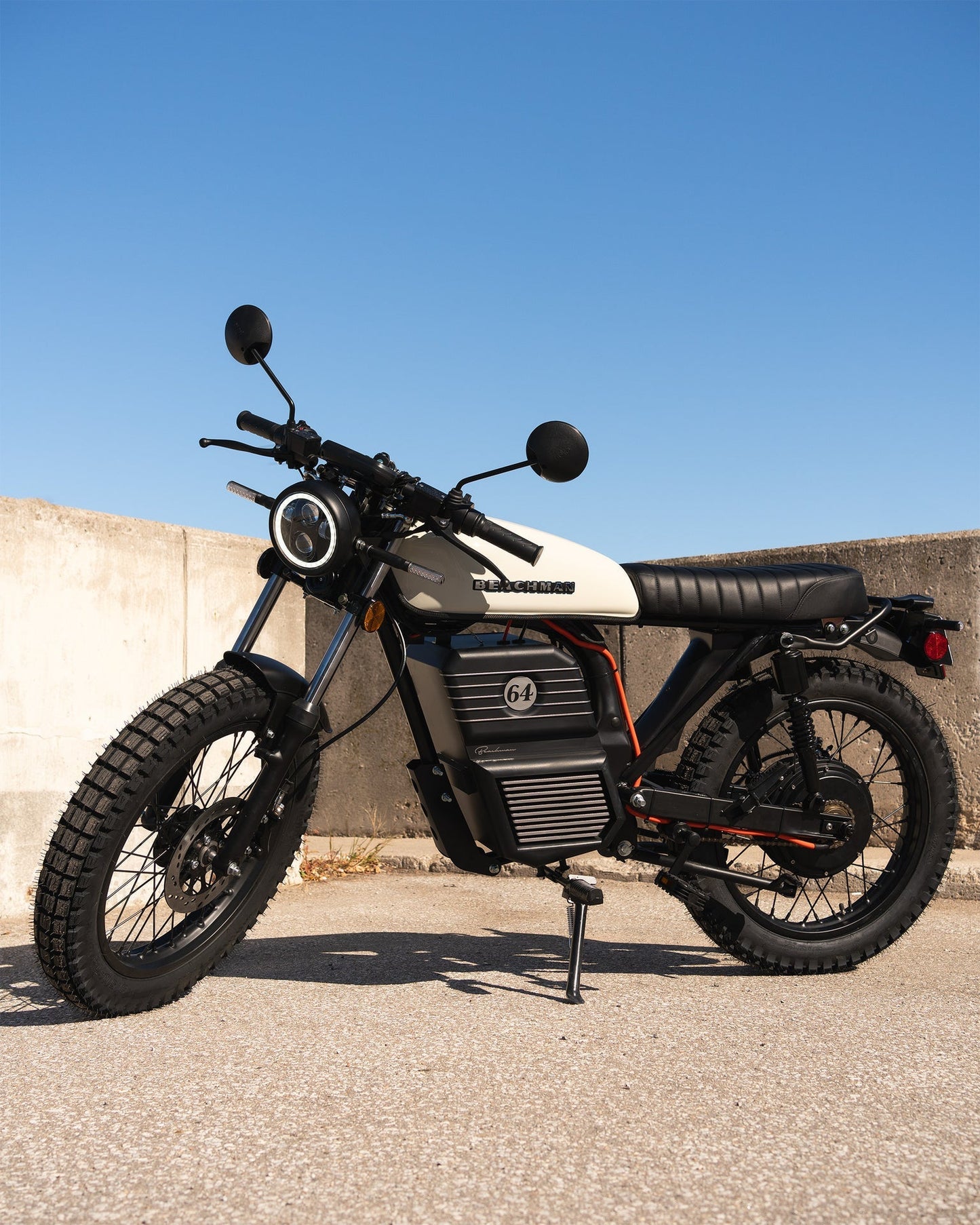'64 E-Bike Summer 2026 Pre Order